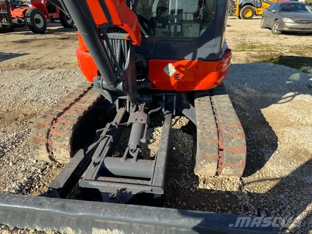 Kubota KX 121-3 大型油圧ショベル12t以上（パワーショベル・ユンボ）
