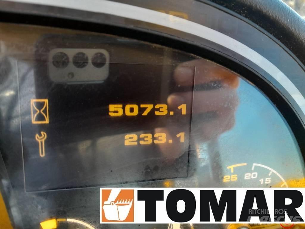 JCB 531-70 テレスコーピックハンドラー