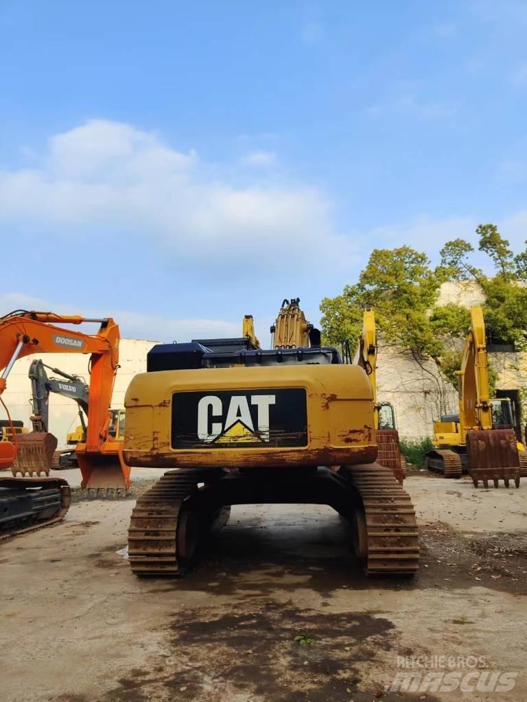 CAT 349 D2 大型油圧ショベル12t以上（パワーショベル・ユンボ）