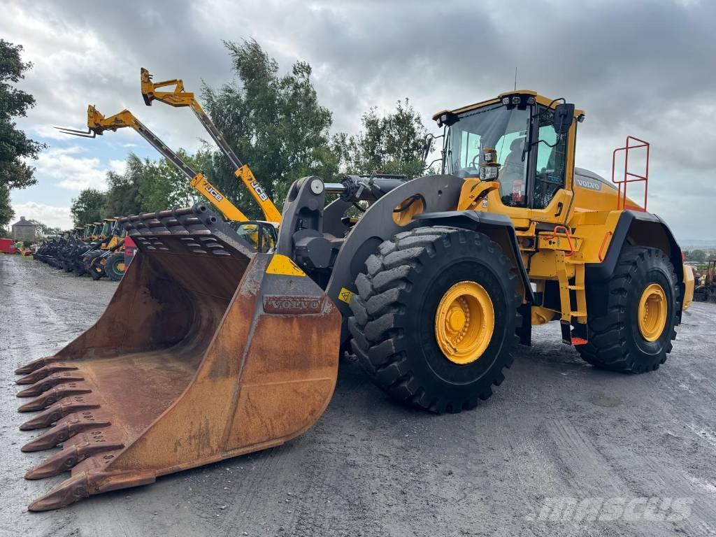 Volvo L 260 H ホイールローダー・タイヤショベル