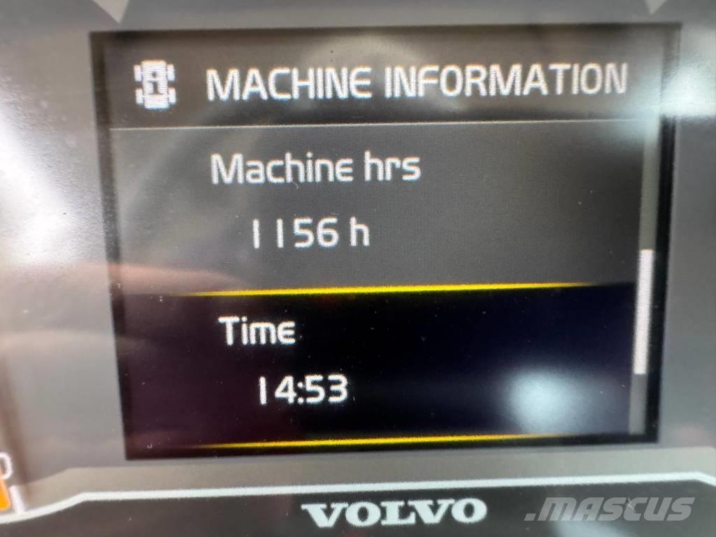 Volvo L 260 H ホイールローダー・タイヤショベル