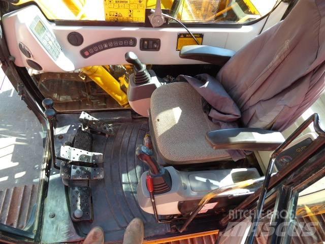 JCB JS 130 大型油圧ショベル12t以上（パワーショベル・ユンボ）