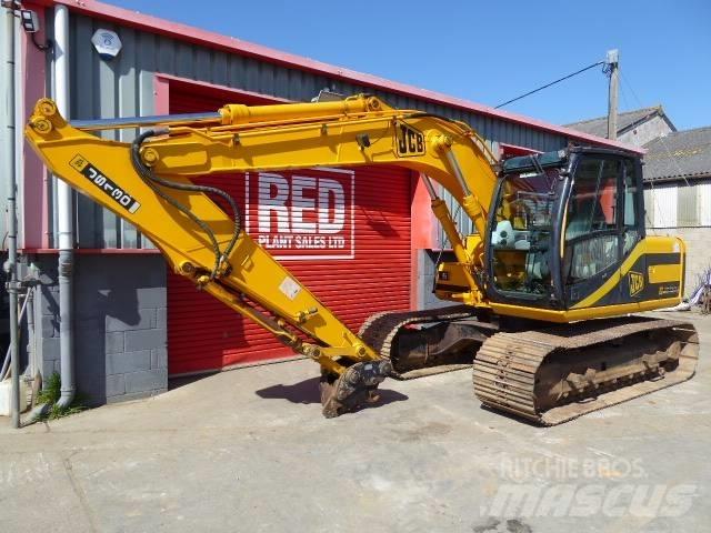 JCB JS 130 大型油圧ショベル12t以上（パワーショベル・ユンボ）