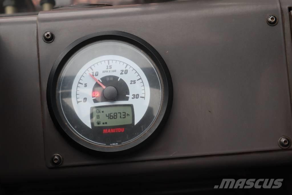 Manitou M 26.4 ラフターテレントラック