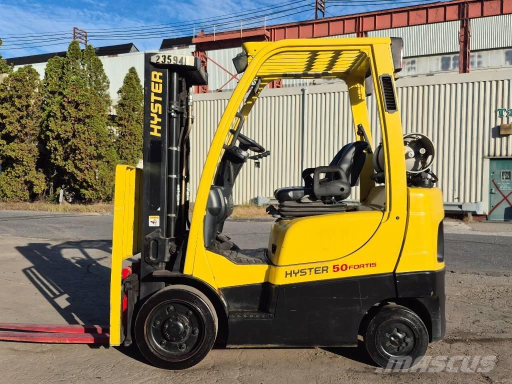 Hyster S 50 FT フォークリフト - その他