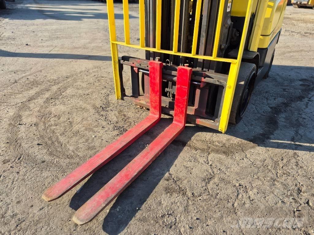Hyster S 50 FT フォークリフト - その他
