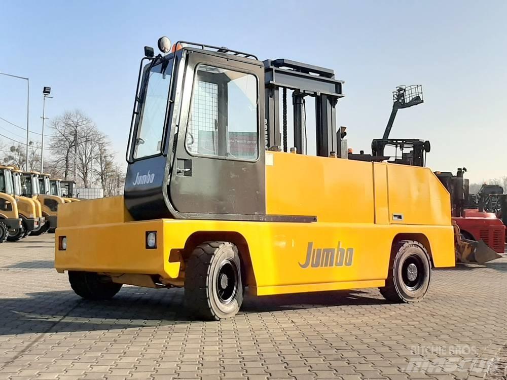 Jumbo 7000 サイドローダー