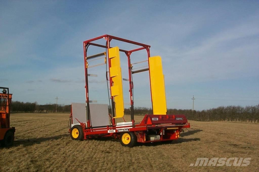 Pomi Kombi pack ラッピングマシーン