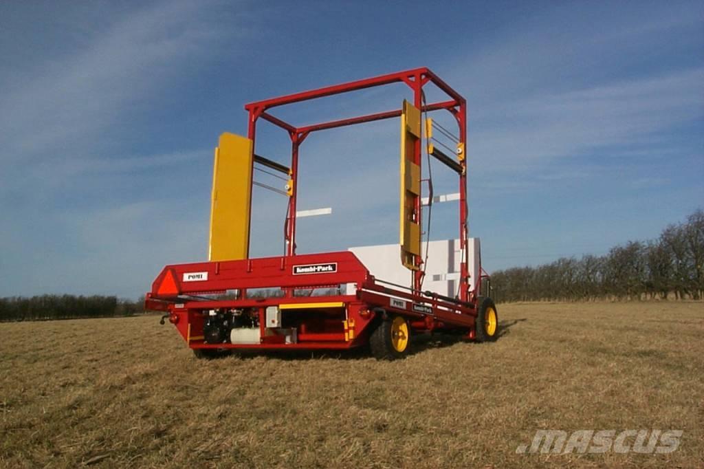 Pomi Kombi pack ラッピングマシーン