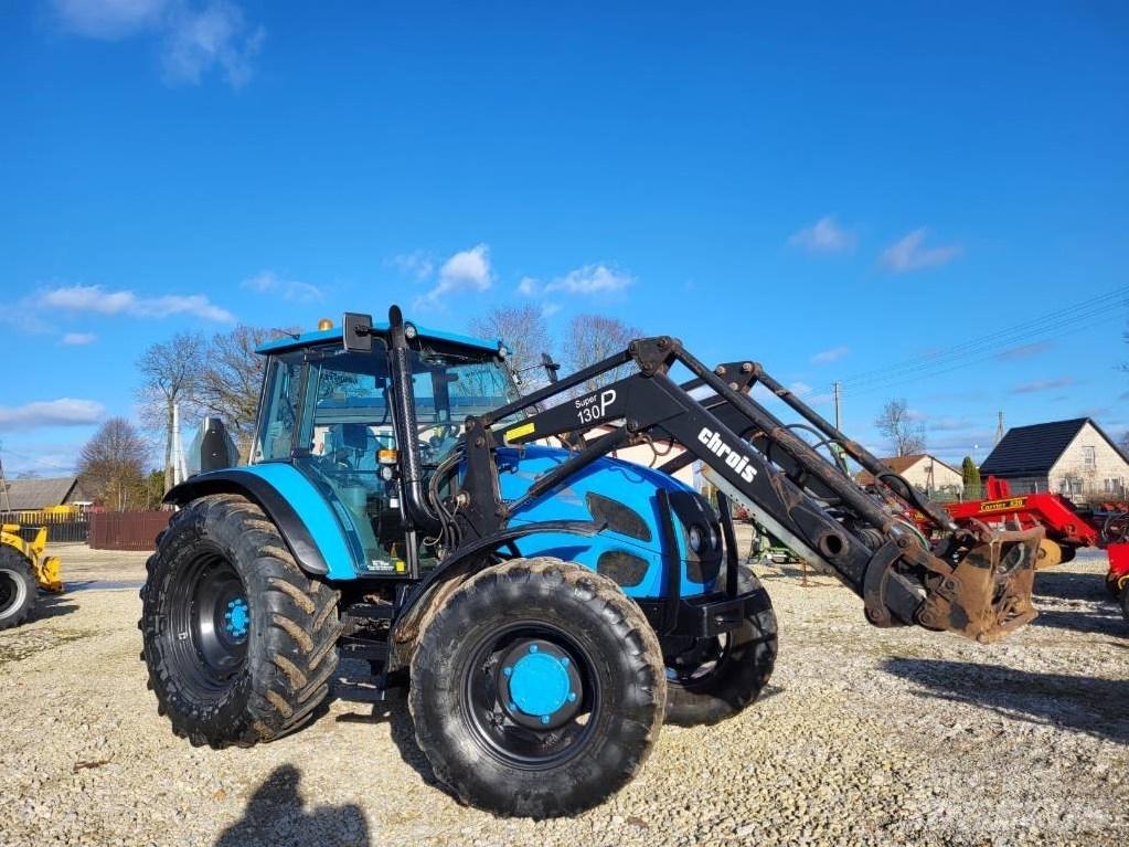 Landini Vision DT 95 トラクター