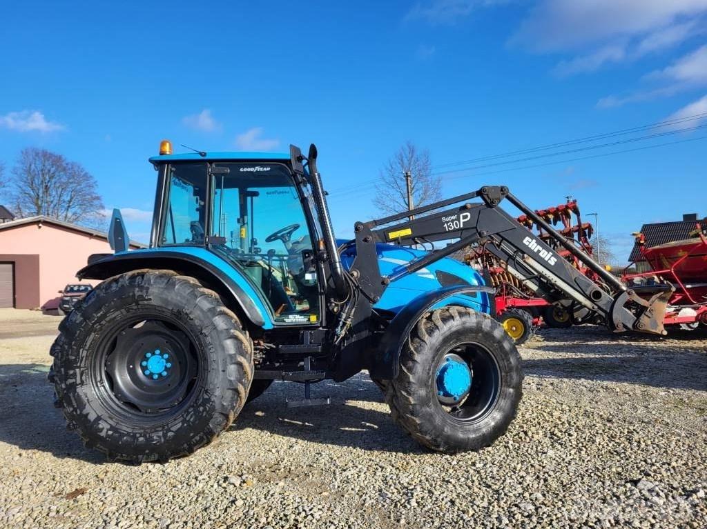 Landini Vision DT 95 トラクター