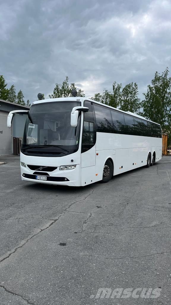 Volvo 9700H B11R 観光バス
