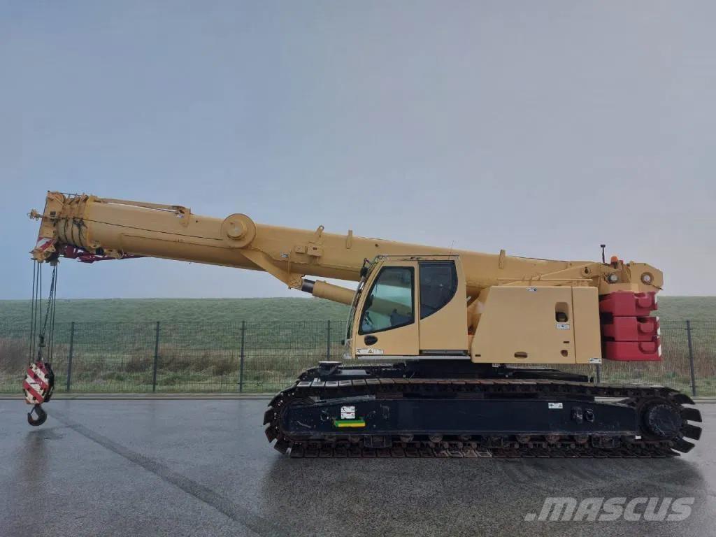 Liebherr LTR1060 クローラクレーン