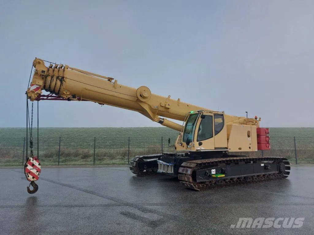 Liebherr LTR1060 クローラクレーン