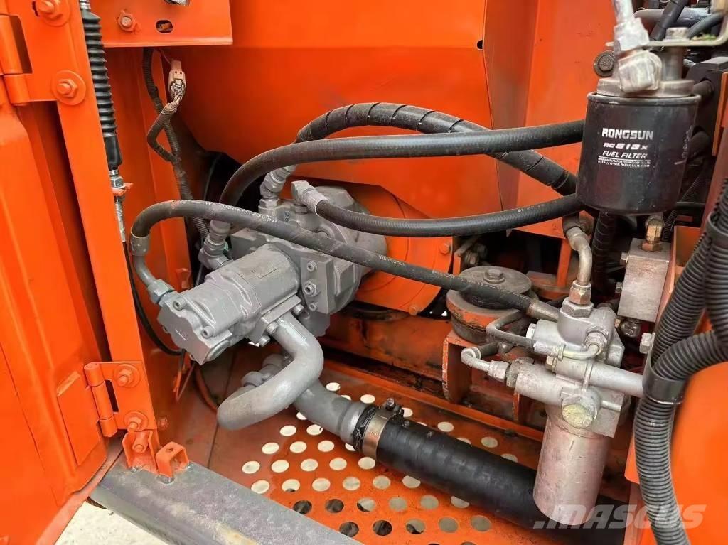 Hitachi ZX 60 ミニ油圧ショベル 7t以下（ミニユンボ・ミニディガー）