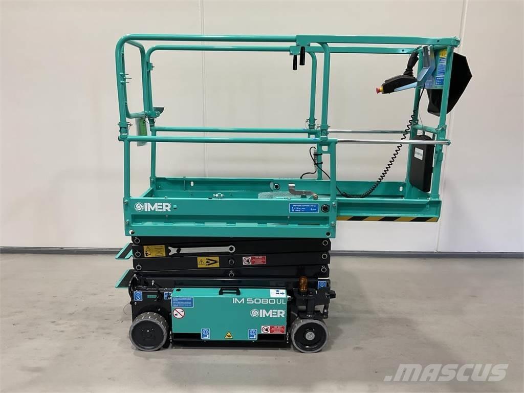 Imer IM 5080 UL シザースリフト