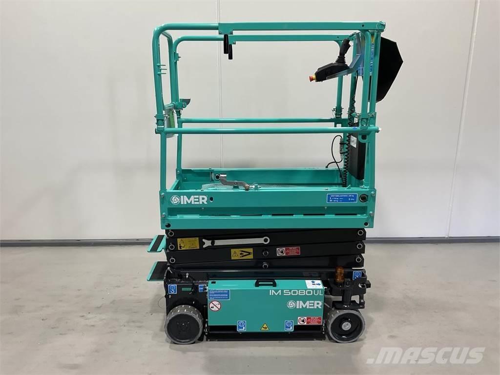 Imer IM 5080 UL シザースリフト