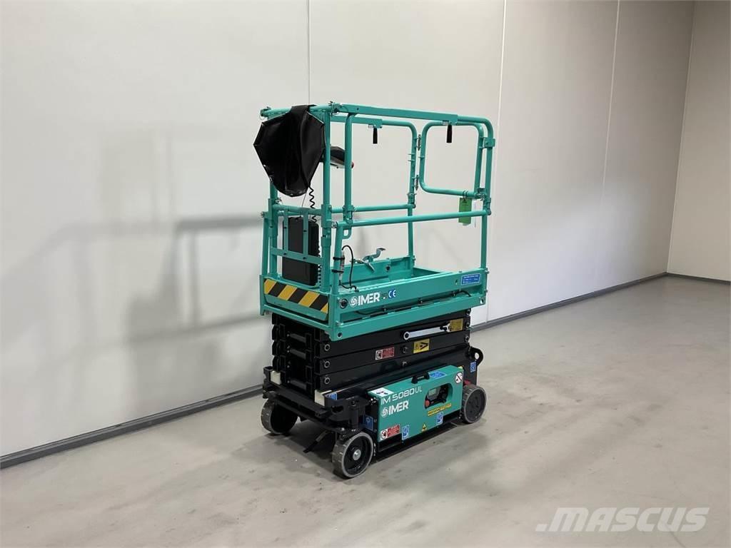 Imer IM 5080 UL シザースリフト