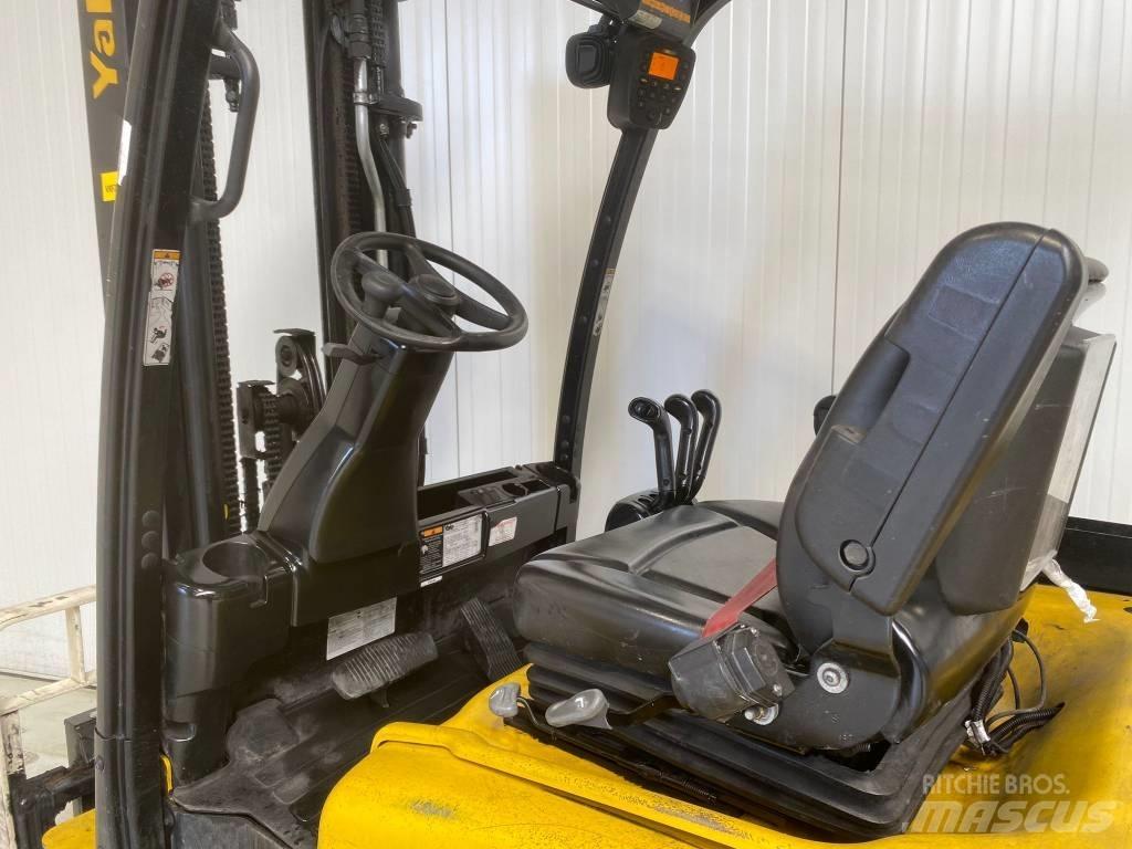 Yale ERP35VL バッテリーフォークリフト