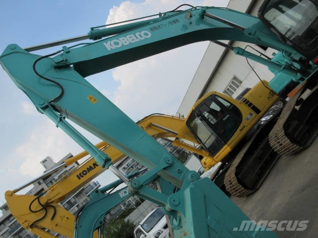 Kobelco SK 200-8 大型油圧ショベル12t以上（パワーショベル・ユンボ）
