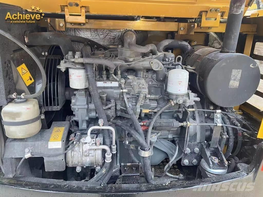 Sany SY 55 C 大型油圧ショベル12t以上（パワーショベル・ユンボ）