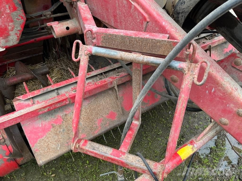Welger RP220 ラウンドベーラー