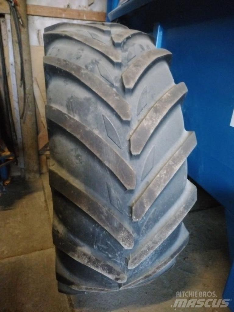 Bunning LL60 肥料散布機