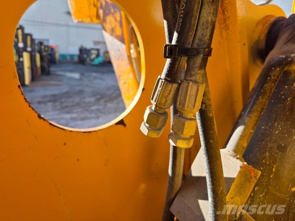 JCB 510-56 テレスコーピックハンドラー