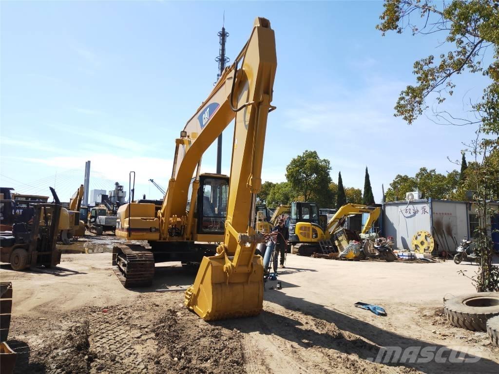 CAT 320B 大型油圧ショベル12t以上（パワーショベル・ユンボ）