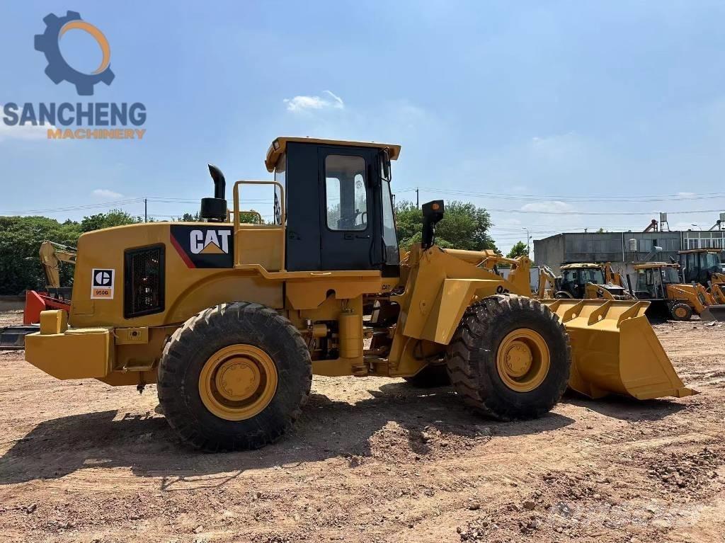 CAT 950 G ホイールローダー・タイヤショベル