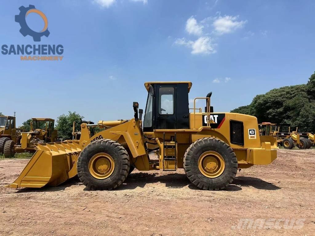 CAT 950 G ホイールローダー・タイヤショベル
