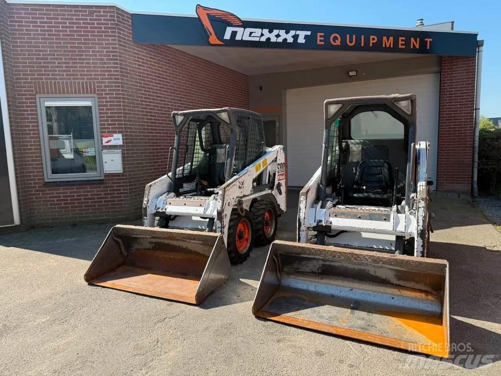Bobcat S100 スキッドステアローダー