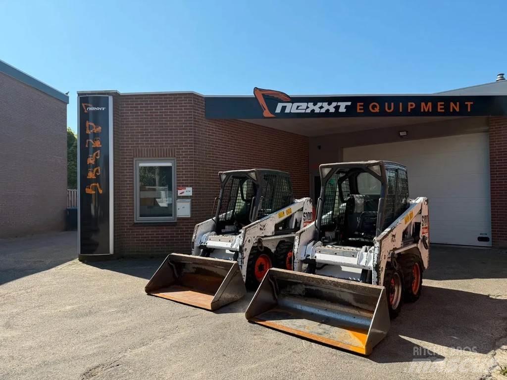 Bobcat S100 スキッドステアローダー