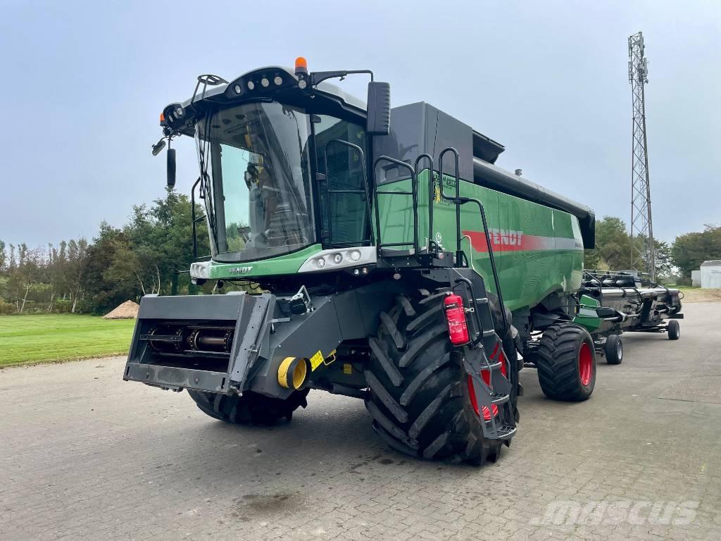Fendt 9490 X コンバイン