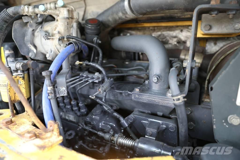 Komatsu PC 78 US-6 大型油圧ショベル12t以上（パワーショベル・ユンボ）