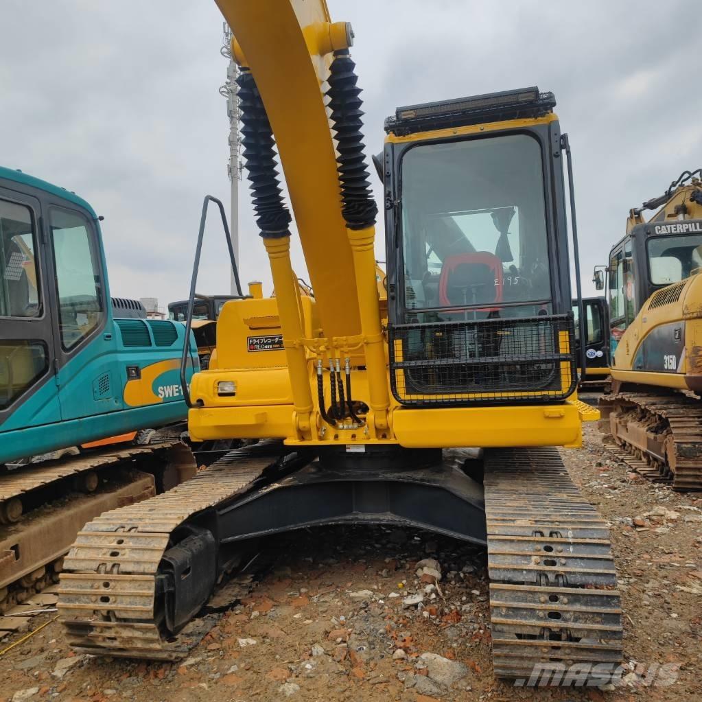 Komatsu PC 120-8 大型油圧ショベル12t以上（パワーショベル・ユンボ）
