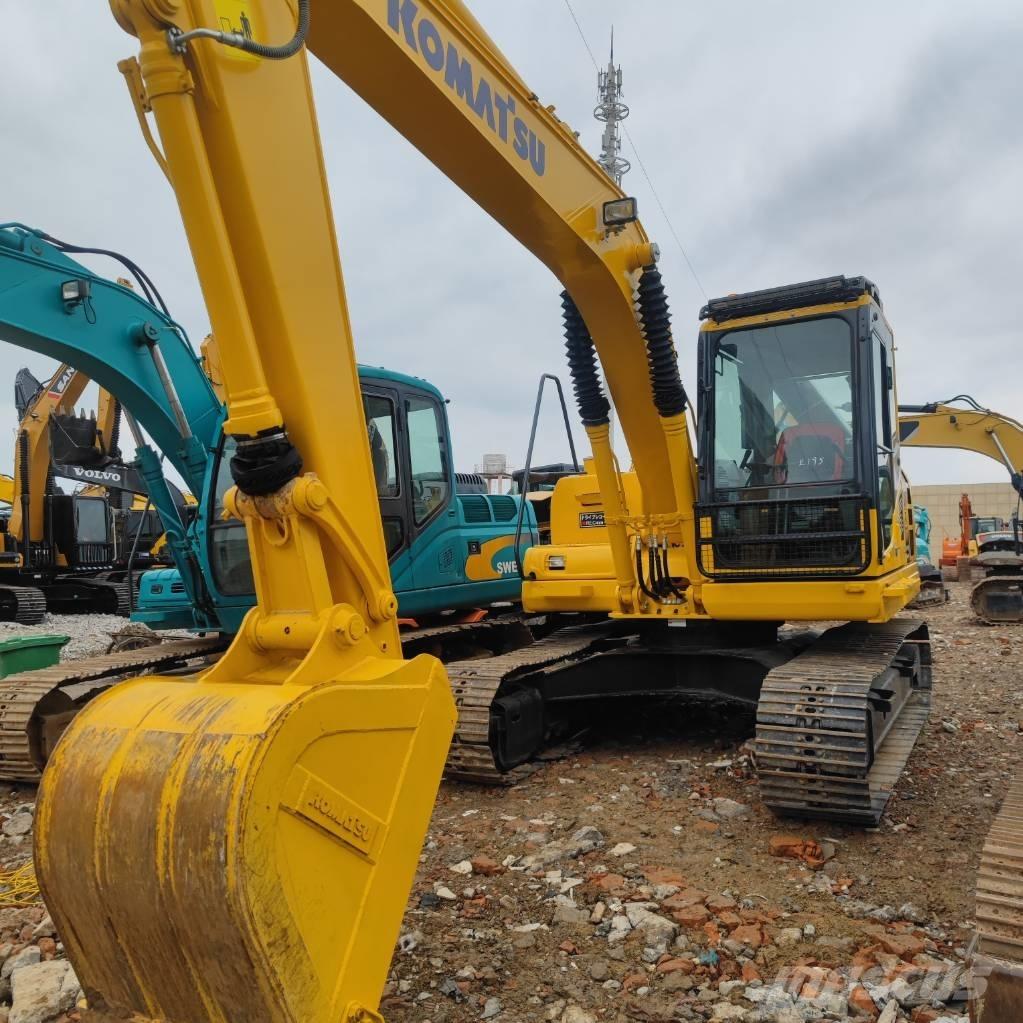 Komatsu PC 120-8 大型油圧ショベル12t以上（パワーショベル・ユンボ）