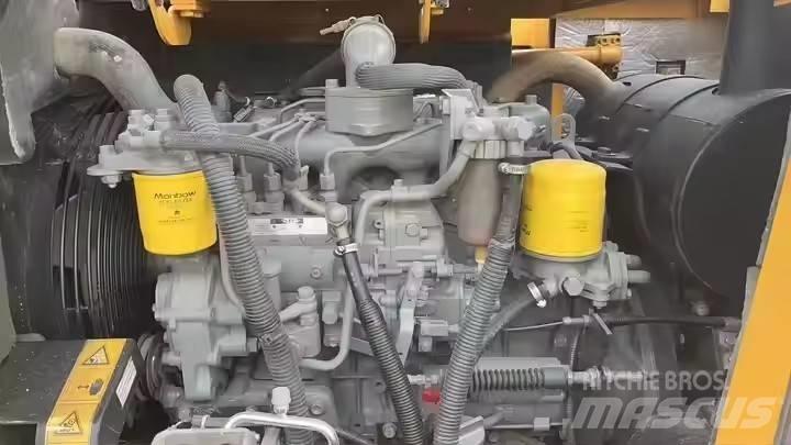 Sany SY 75 C 大型油圧ショベル12t以上（パワーショベル・ユンボ）