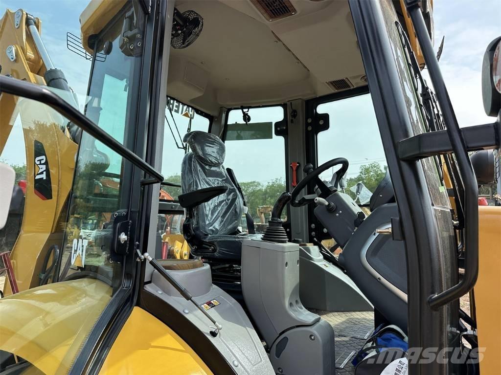 CAT 420 F2 バックホーローダー