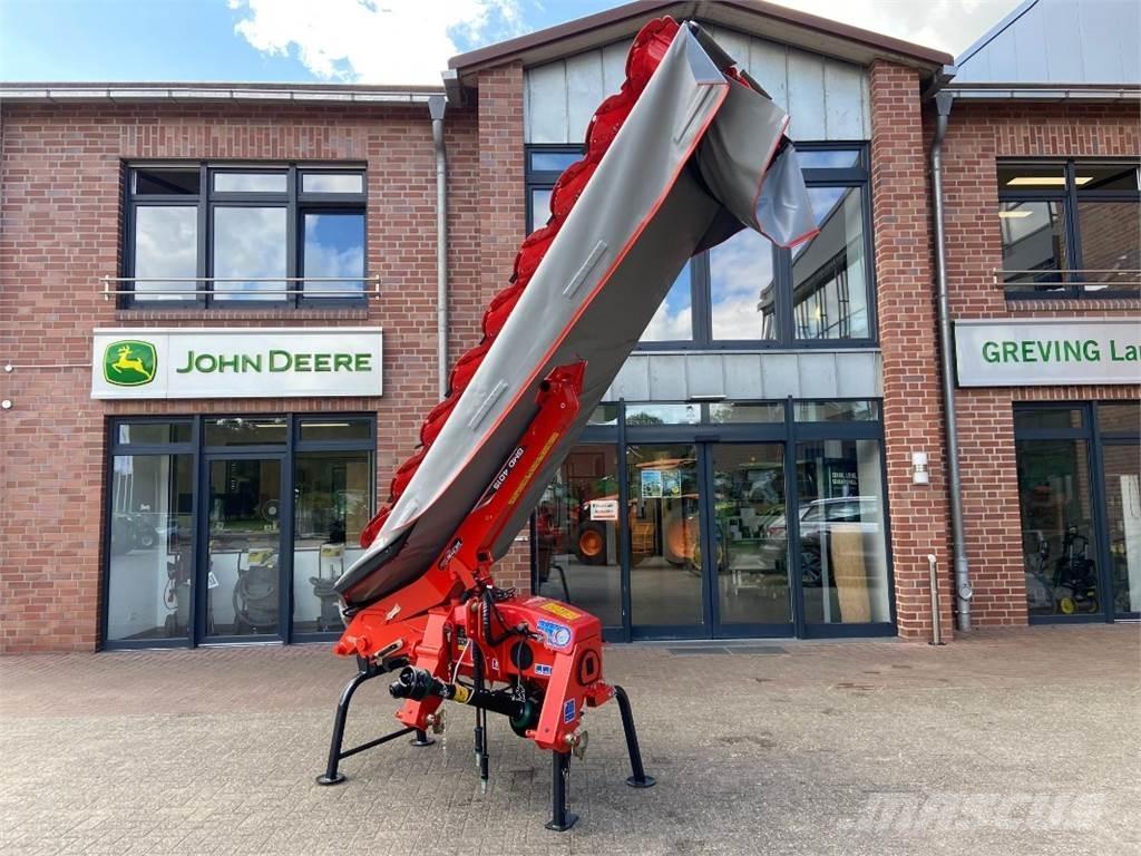 Kuhn GMD4015 モアーコンディショナー
