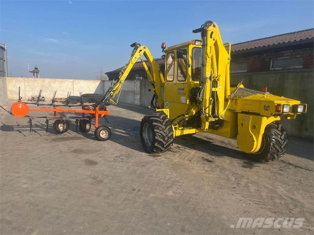  Gödde G60 2HA ヘッジトリマ