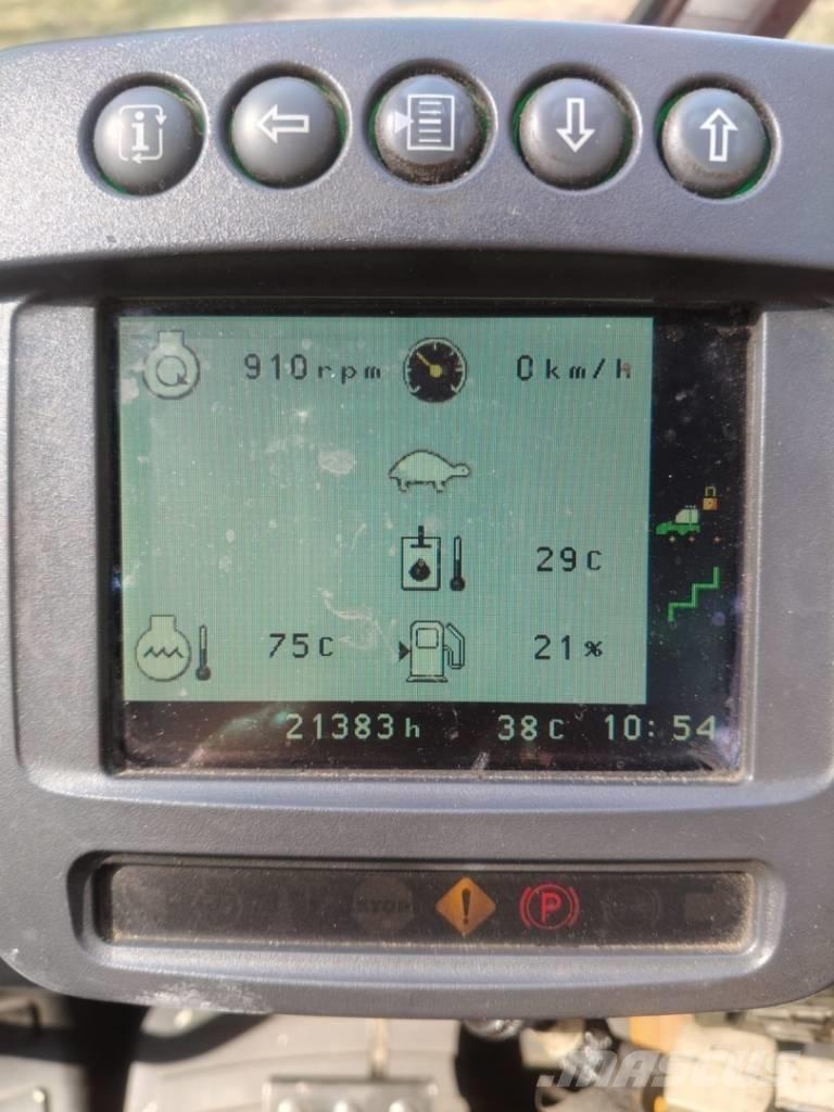 John Deere 1010 E フォワーダー