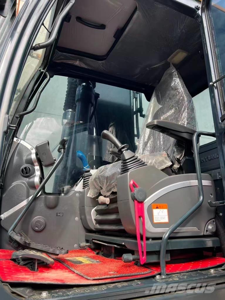Hyundai R220LC-9S 中型油圧ショベル 7ｔ-12ｔ（ユンボ・パワーショベル・バックホー）
