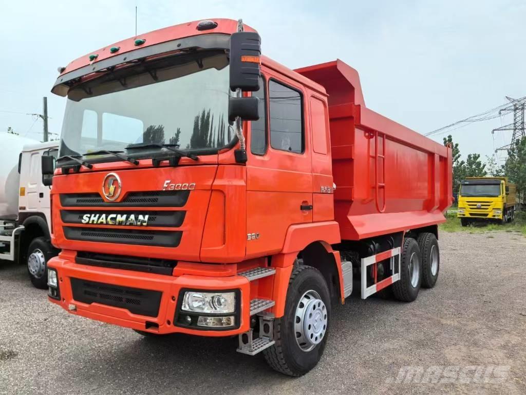 Shacman F 3000 ダンプ