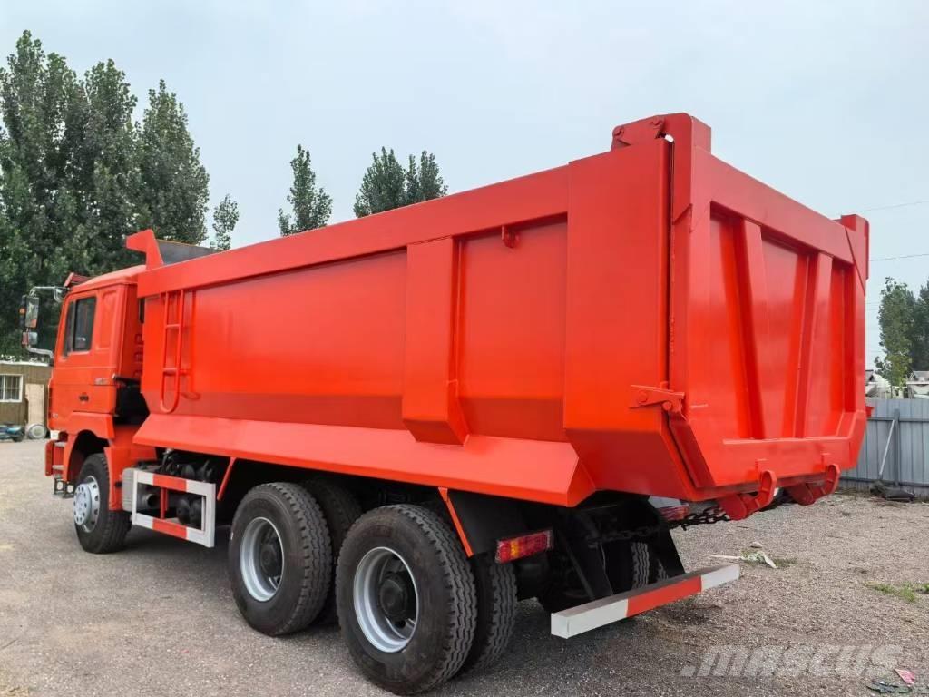 Shacman F 3000 ダンプ