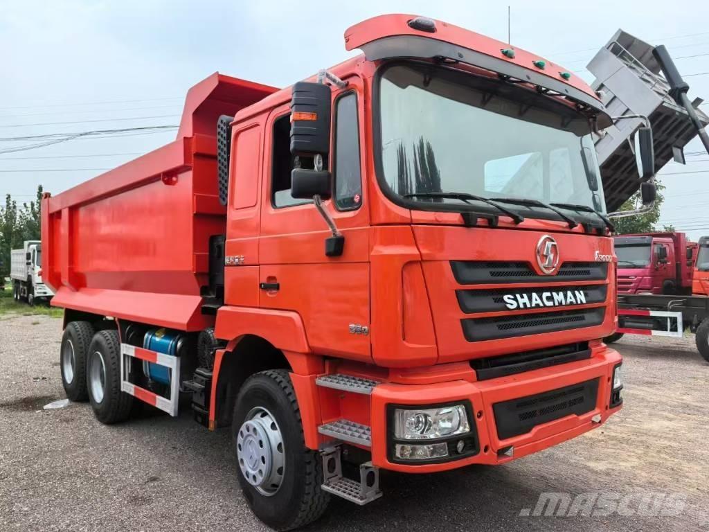 Shacman F 3000 ダンプ