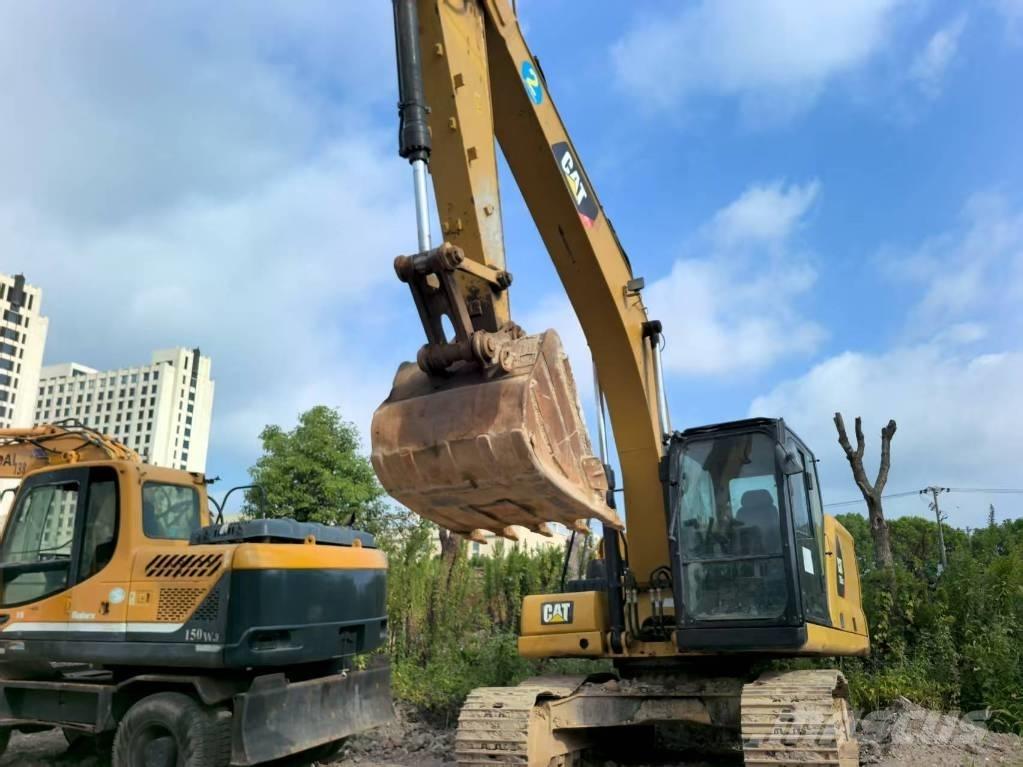 Hyundai R150W-9 ホイール式油圧ショベル（パワーショベル・ユンボ・バックホー）