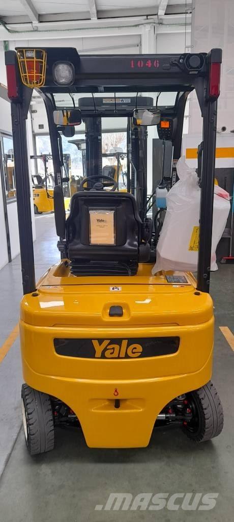 Yale ERP 18 VF LWB バッテリーフォークリフト
