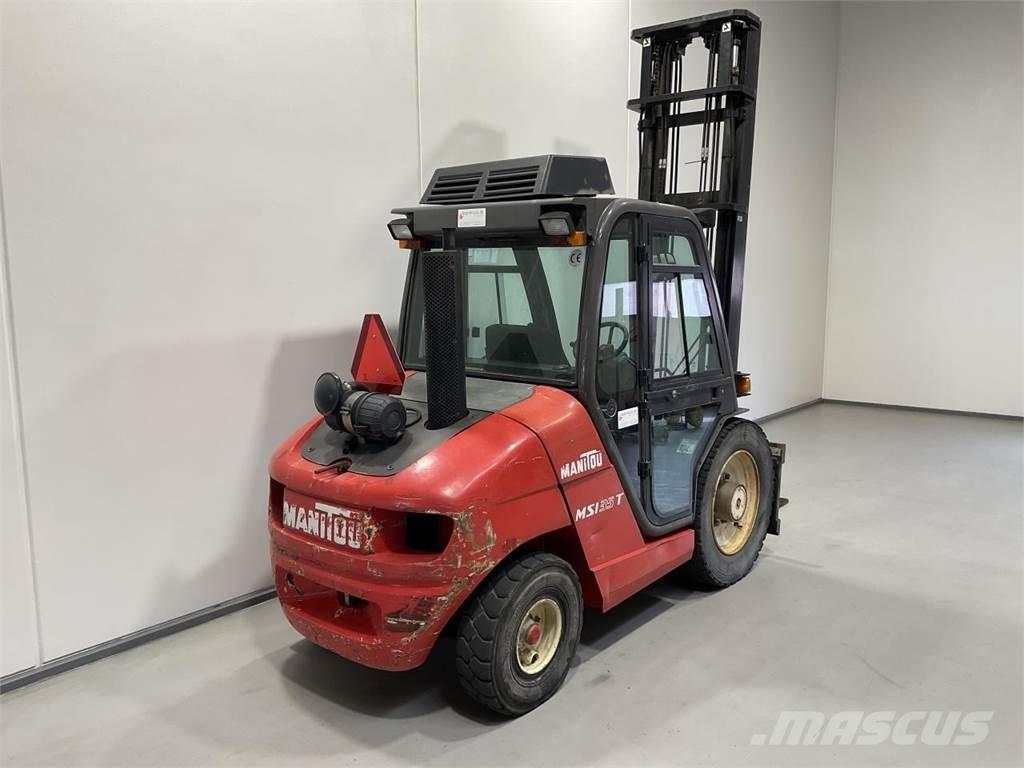Manitou MSI 35T ラフターテレントラック