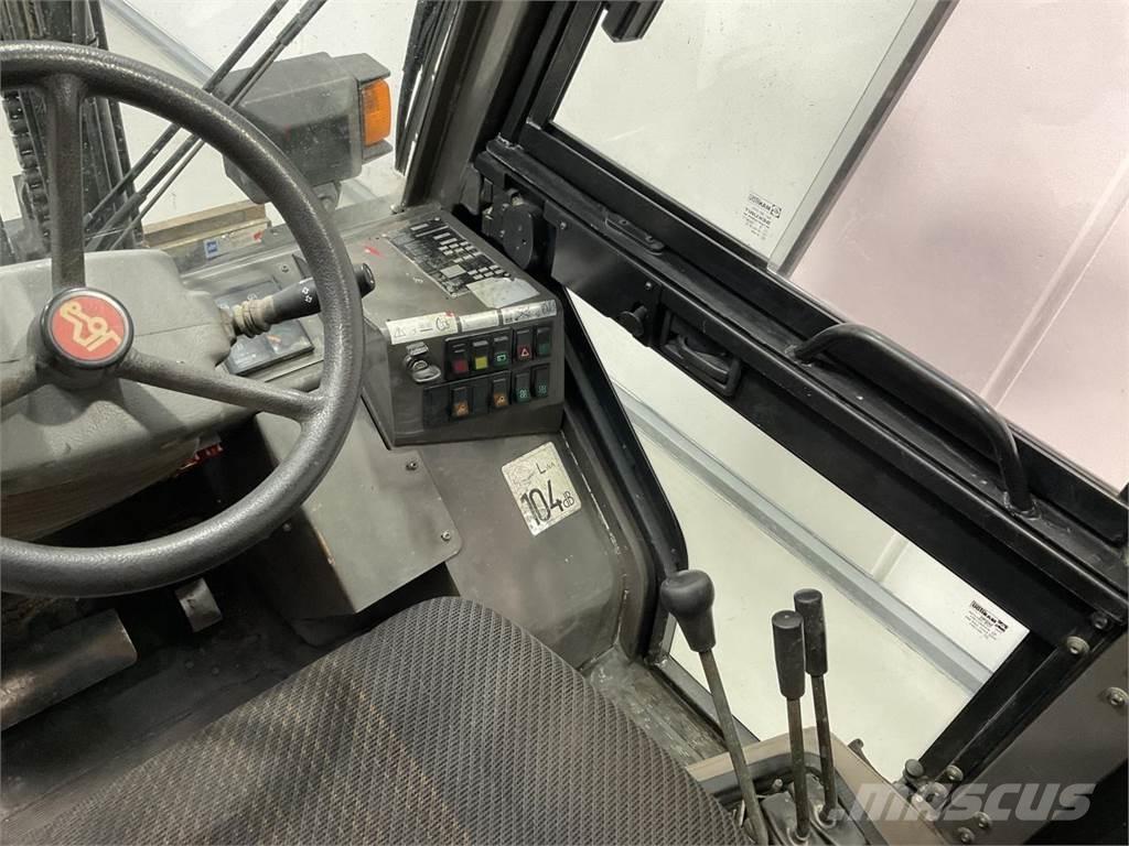 Manitou MSI 35T ラフターテレントラック
